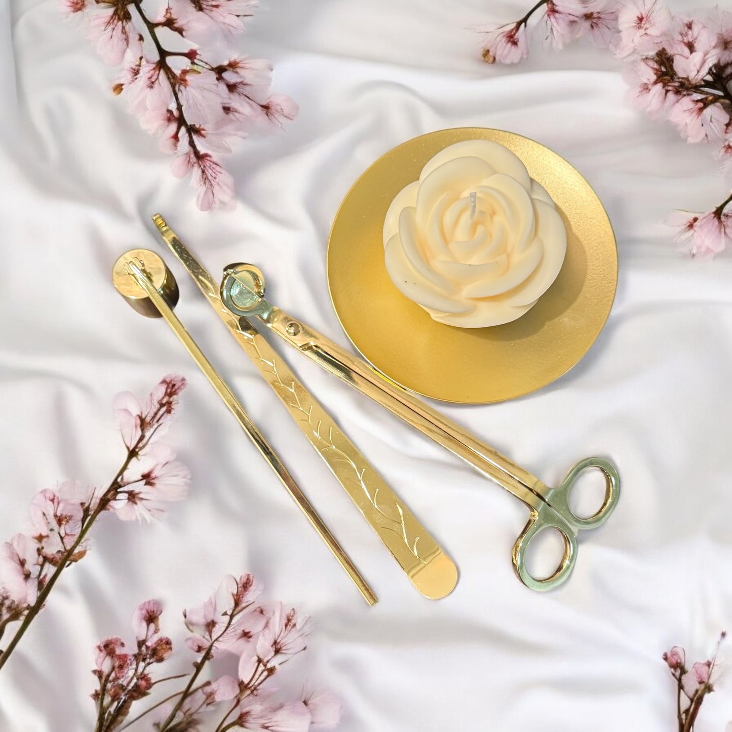 Gold Tray
