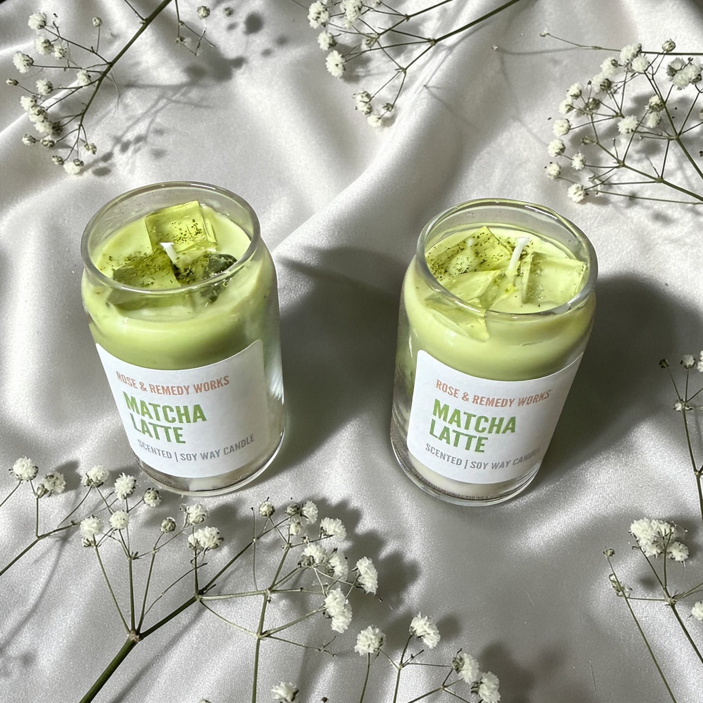 Matcha Latte Mini