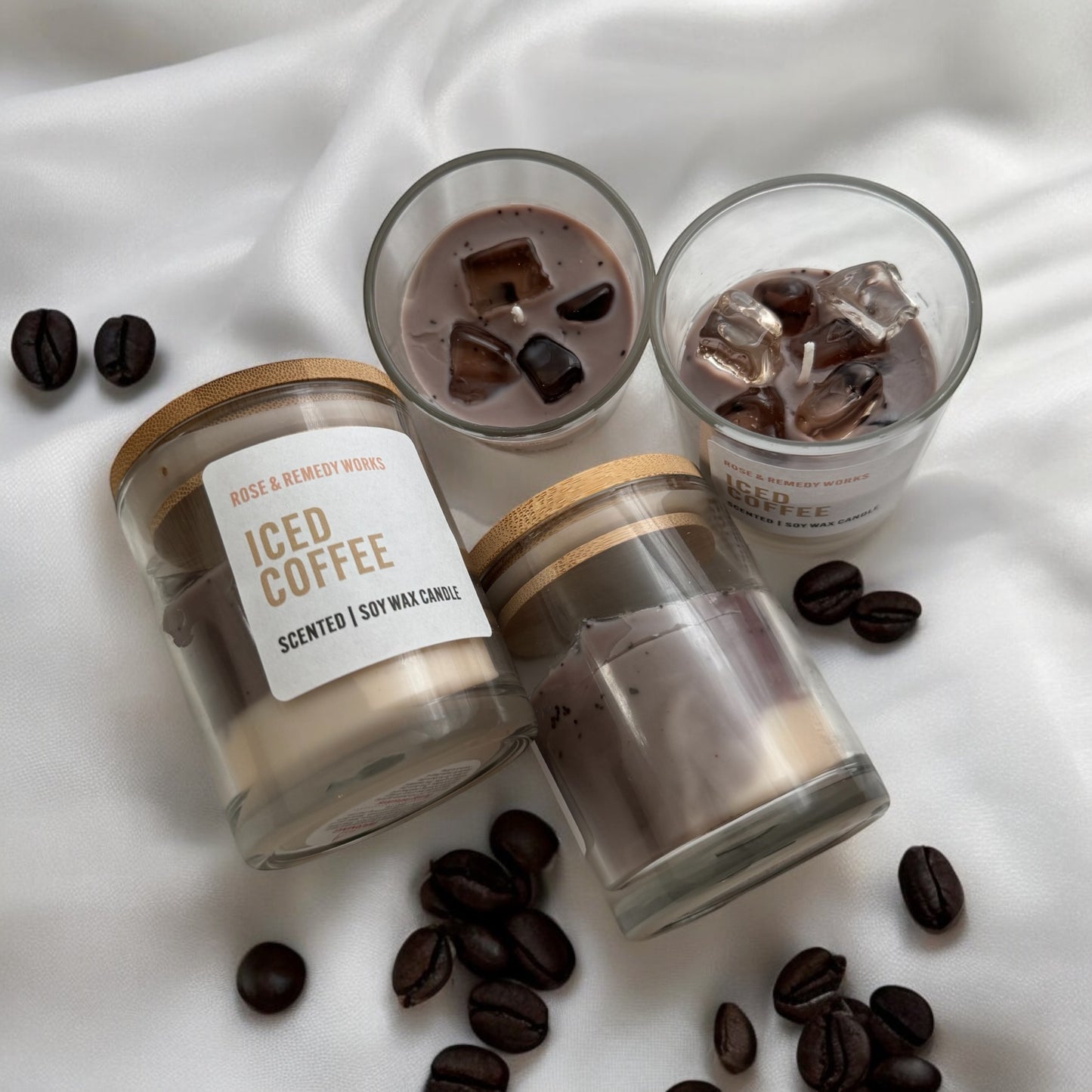 Iced Coffee