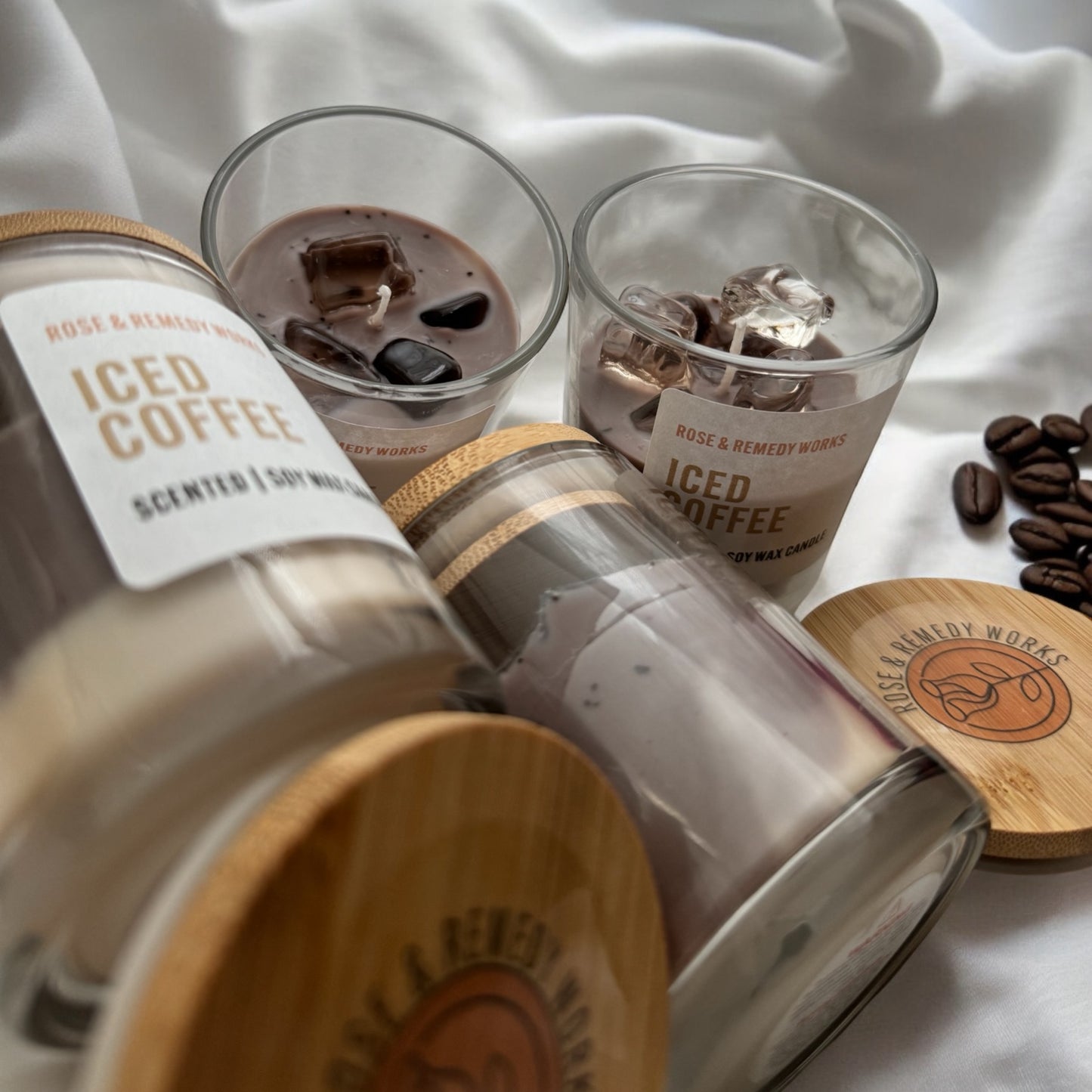 Iced Coffee