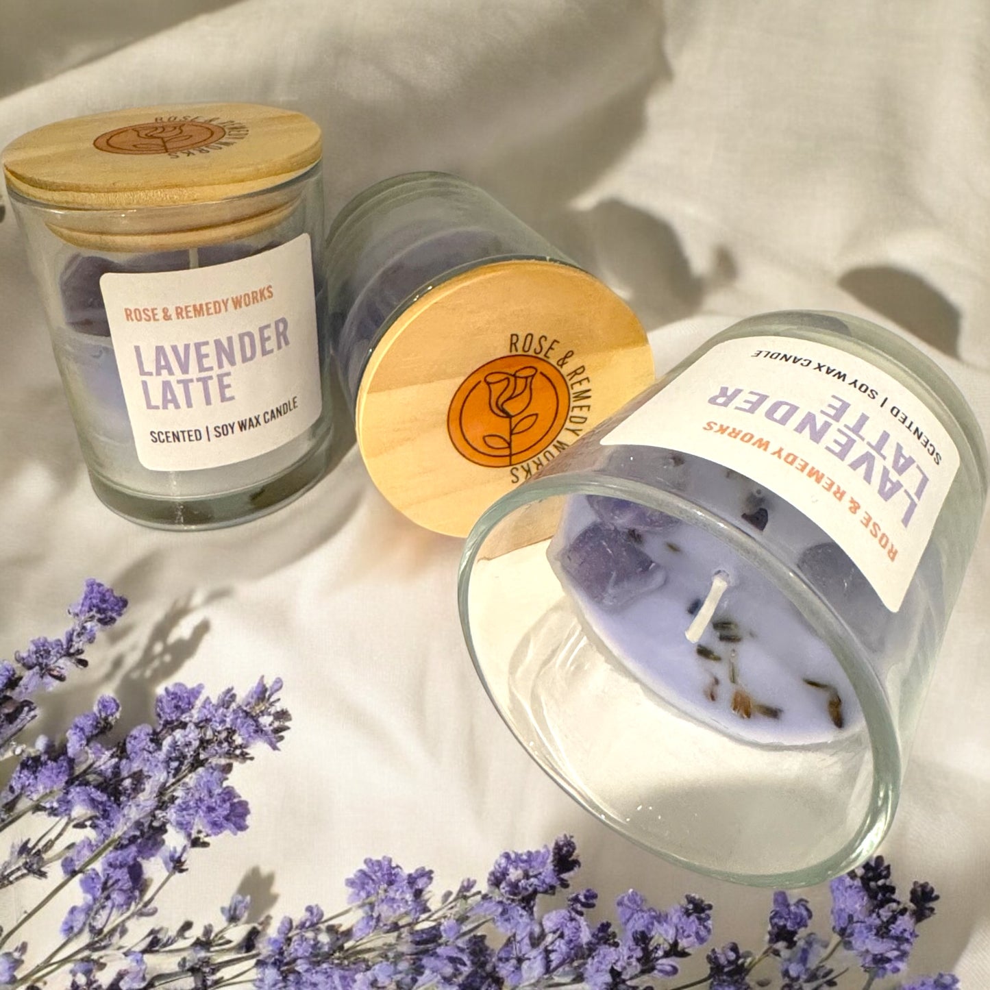 Lavender Latte