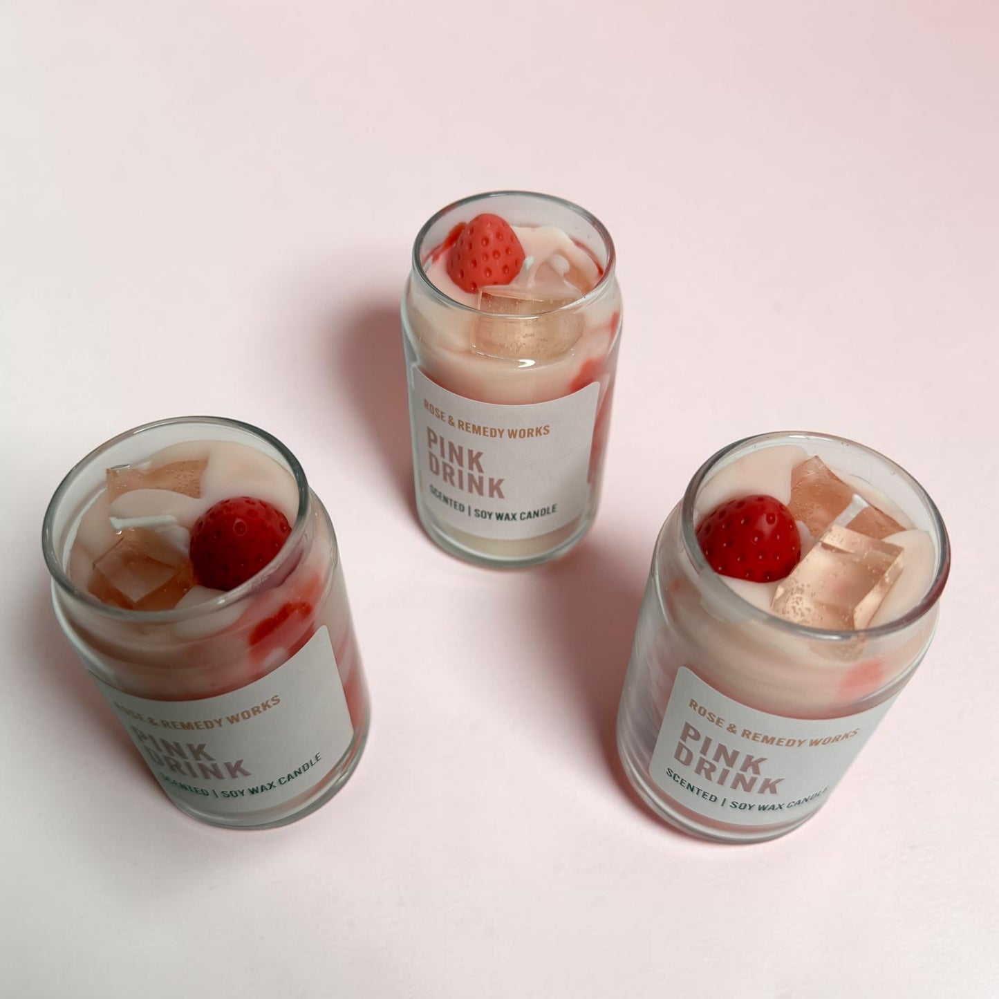 Pink Drink Mini