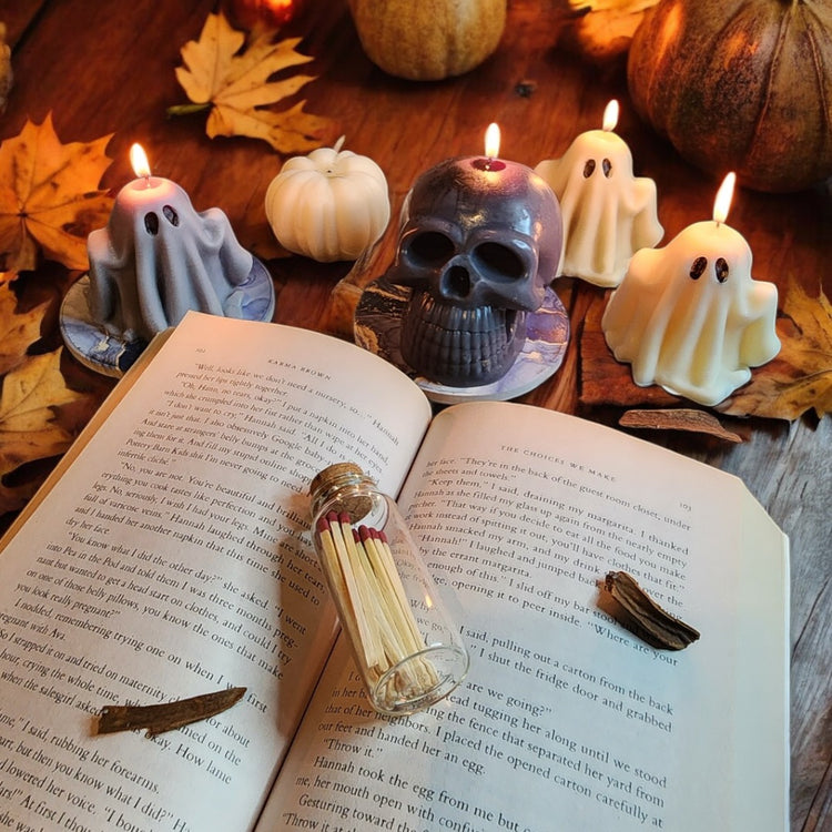 Enchanting Eerie Essentials