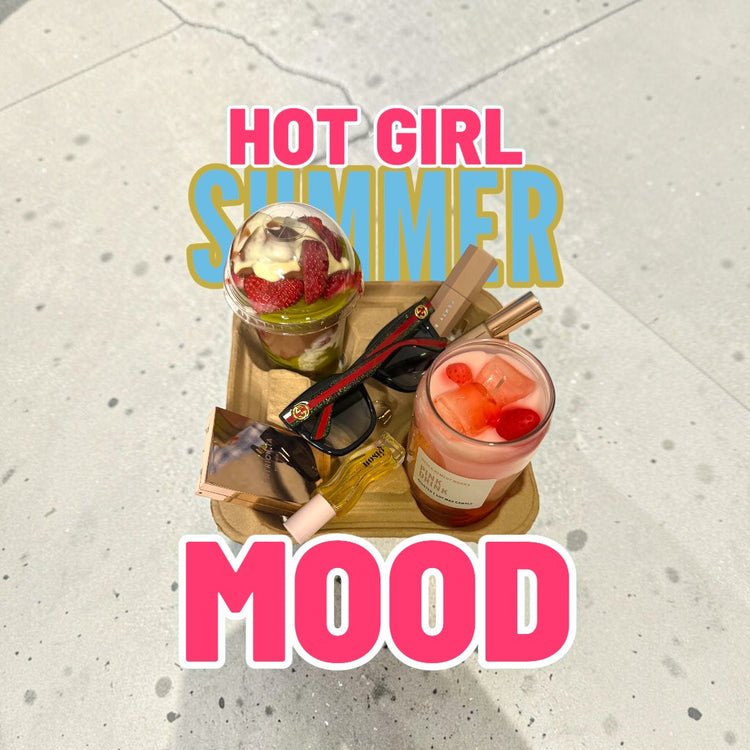 Hotgirl Summer Edit