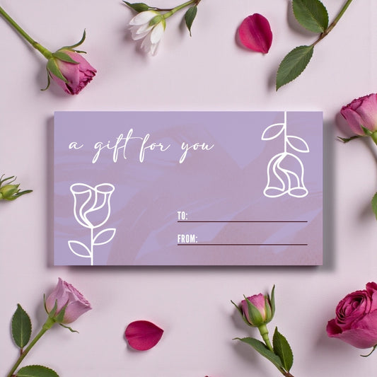 Smells Like a Perfect Gift – Gift Card