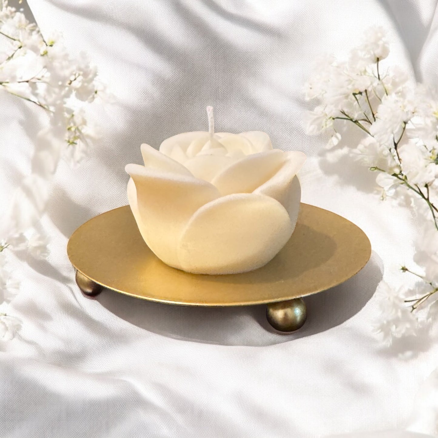 Gold Tray