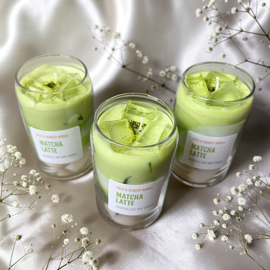 Matcha Latte