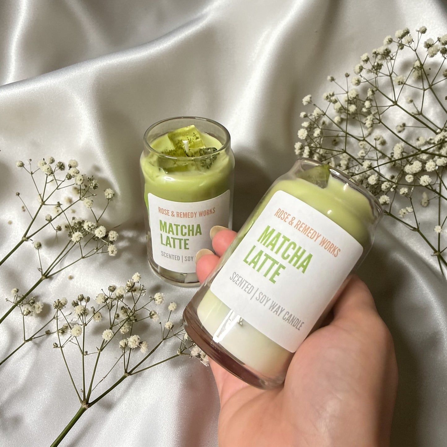 Matcha Latte Mini