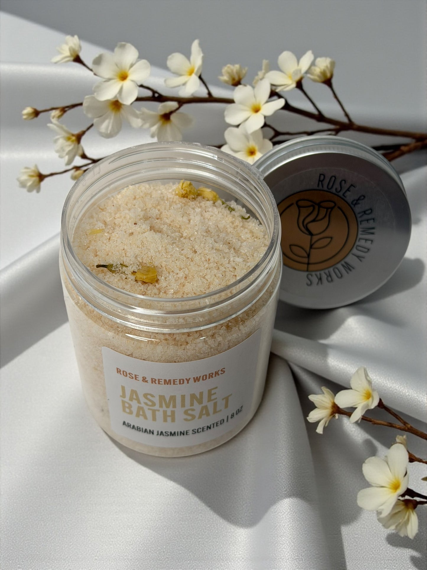 Jasmine Bath Salt