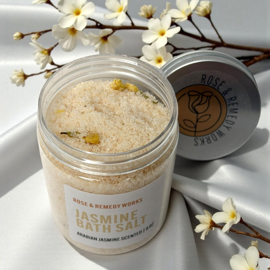 Jasmine Bath Salt
