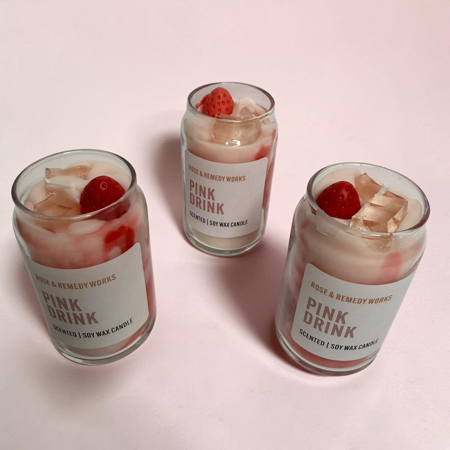 Pink Drink Mini