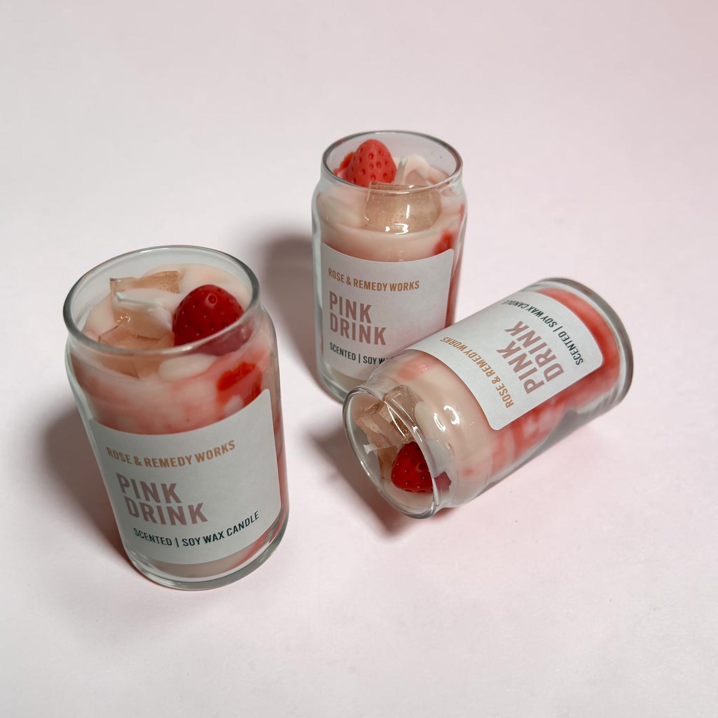 Pink Drink Mini